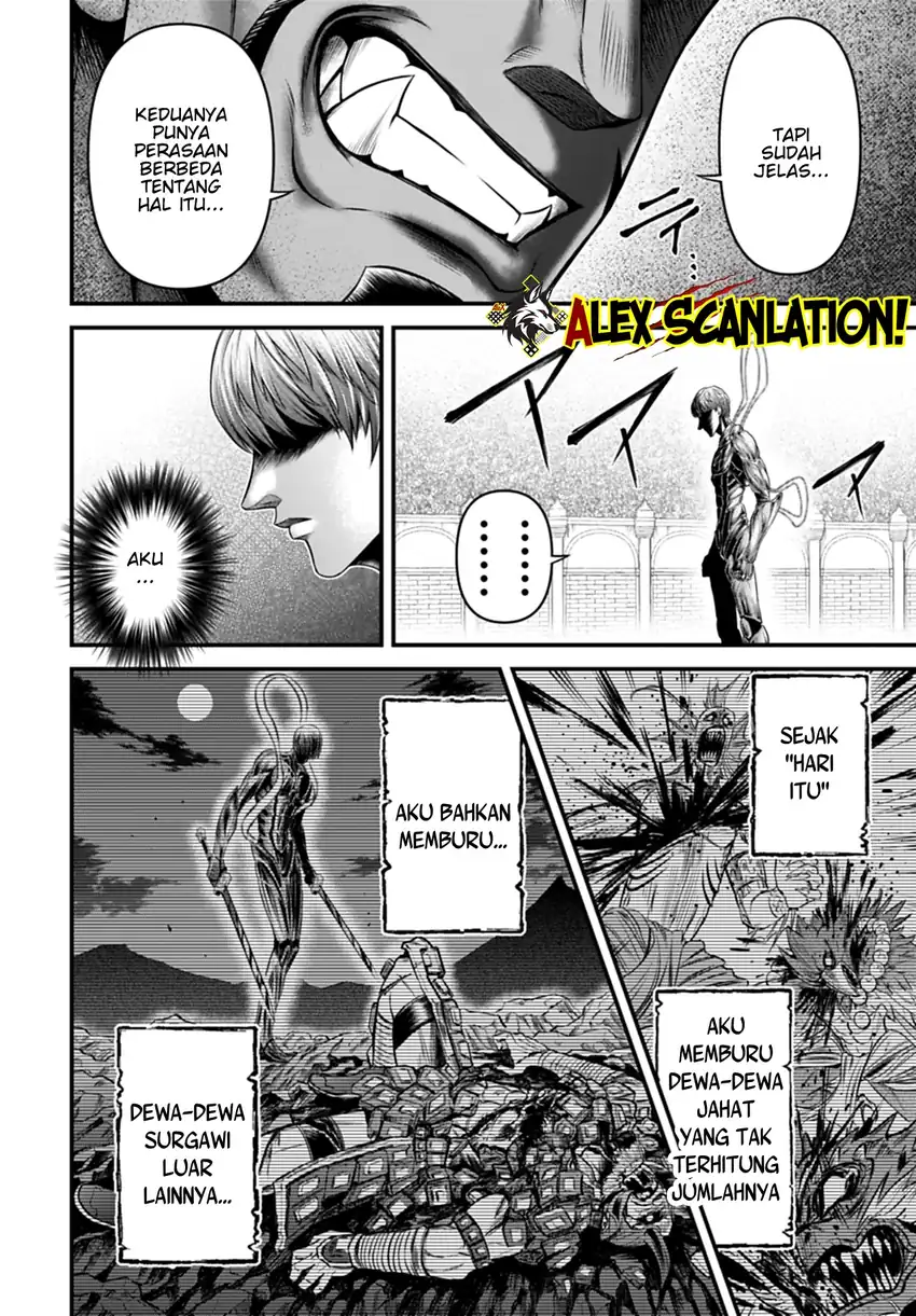 Shuumatsu no Valkyrie Kinden – Kamigami no Apocalypse Chapter 16 Gambar 31