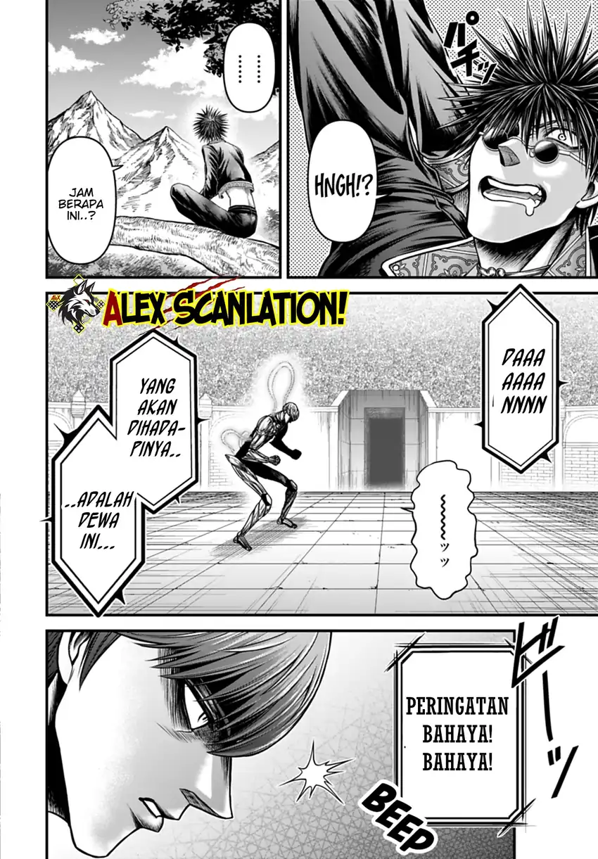 Shuumatsu no Valkyrie Kinden – Kamigami no Apocalypse Chapter 16 Gambar 36