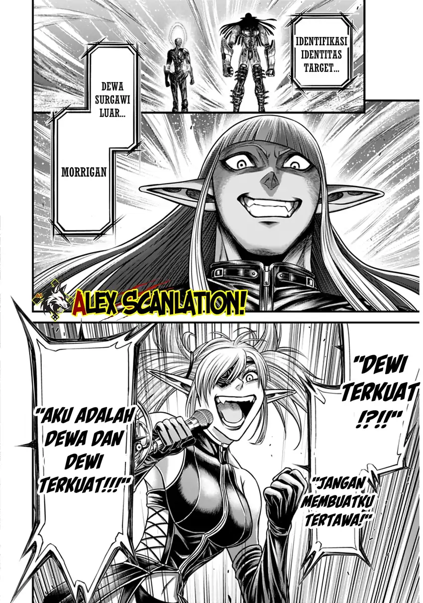 Shuumatsu no Valkyrie Kinden – Kamigami no Apocalypse Chapter 16 Gambar 39