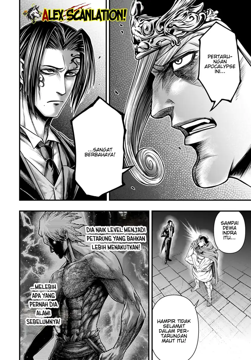 Shuumatsu no Valkyrie Kinden – Kamigami no Apocalypse Chapter 16 Gambar 4