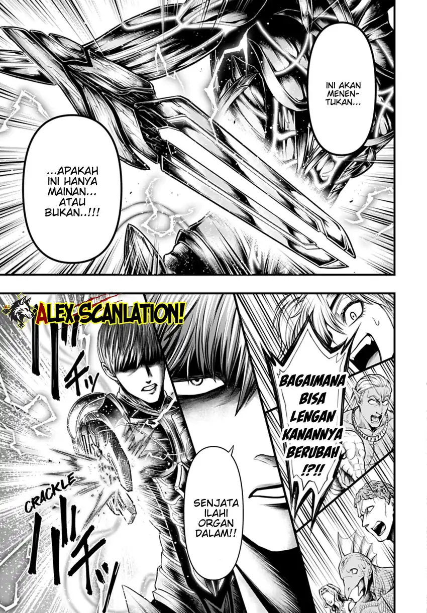 Shuumatsu no Valkyrie Kinden – Kamigami no Apocalypse Chapter 17 Gambar 11