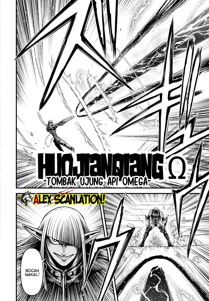 Shuumatsu no Valkyrie Kinden – Kamigami no Apocalypse Chapter 17 Gambar 12