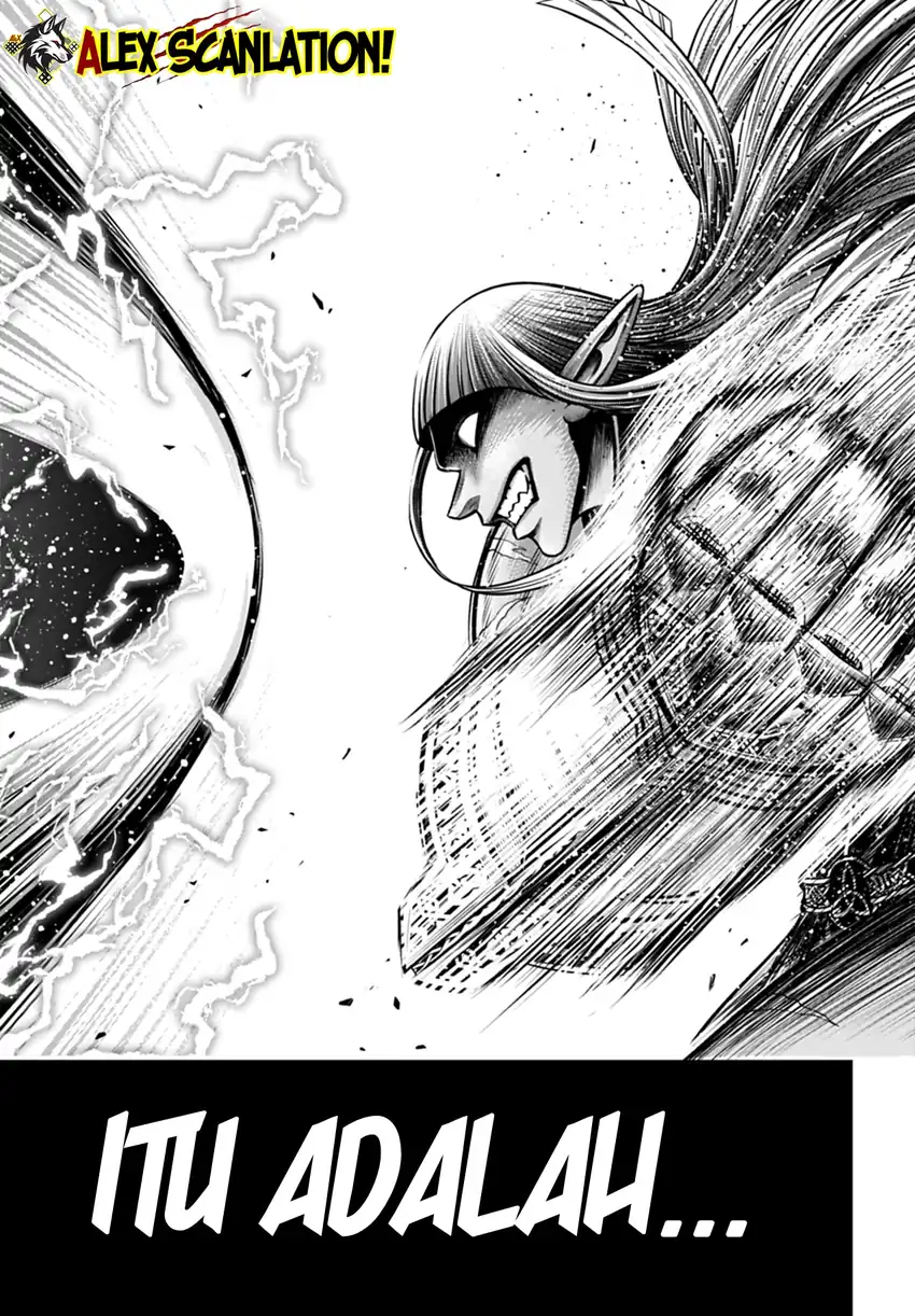 Shuumatsu no Valkyrie Kinden – Kamigami no Apocalypse Chapter 17 Gambar 13