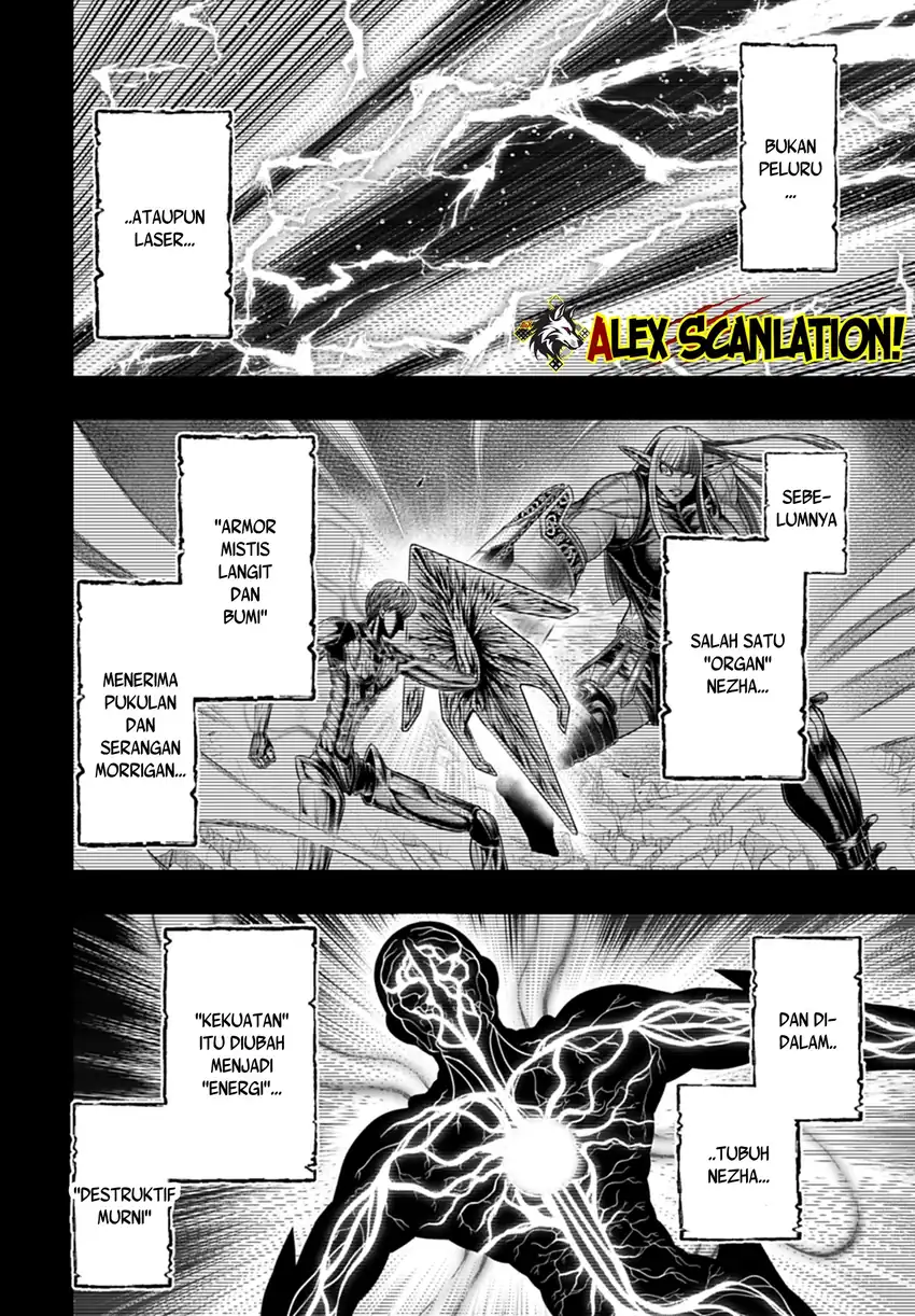 Shuumatsu no Valkyrie Kinden – Kamigami no Apocalypse Chapter 17 Gambar 14