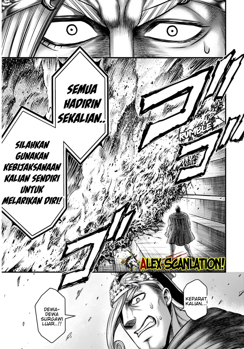 Shuumatsu no Valkyrie Kinden – Kamigami no Apocalypse Chapter 17 Gambar 20