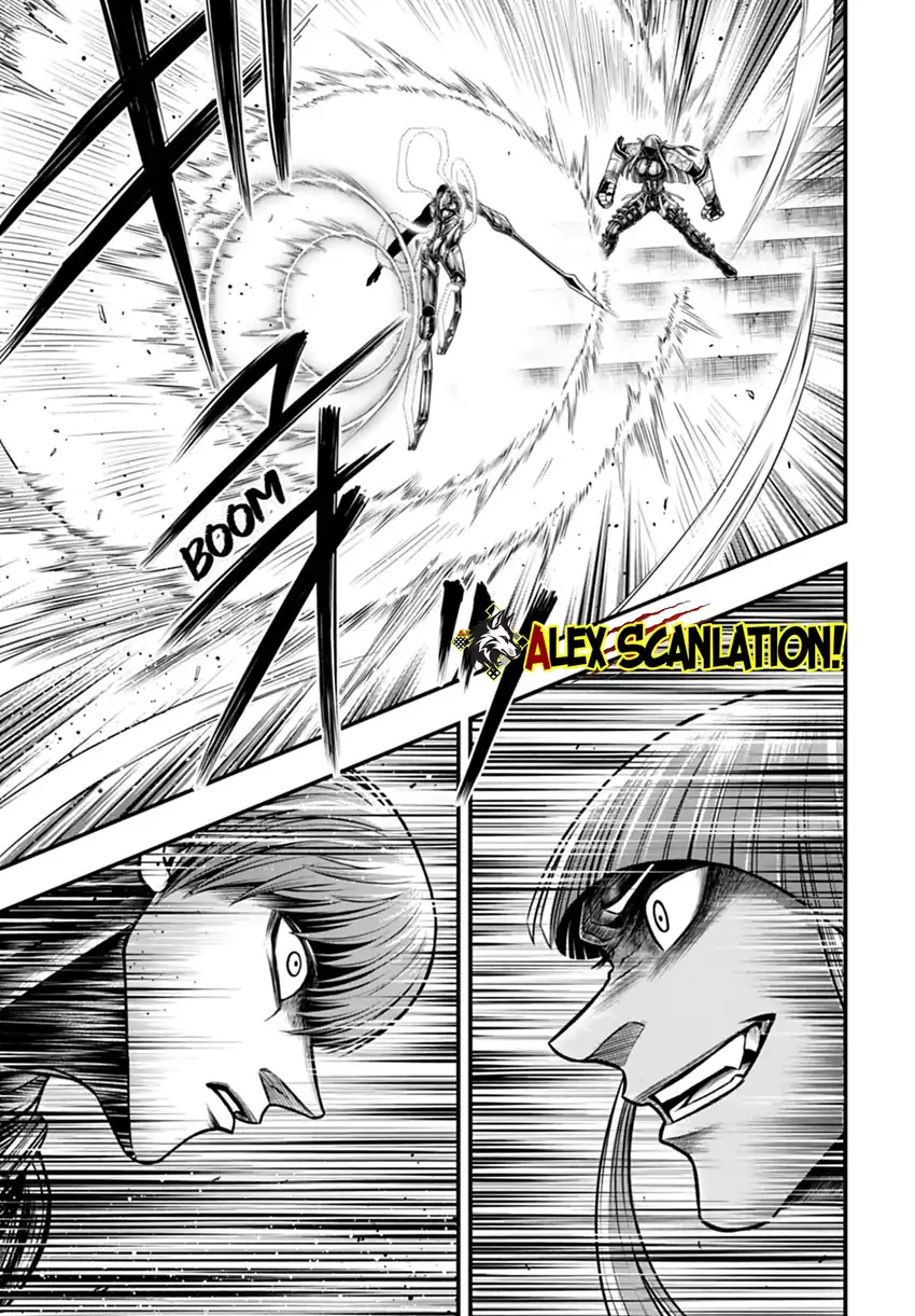 Shuumatsu no Valkyrie Kinden – Kamigami no Apocalypse Chapter 17 Gambar 24