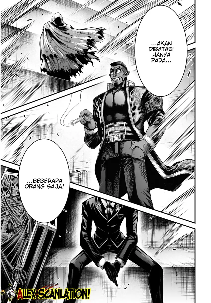 Shuumatsu no Valkyrie Kinden – Kamigami no Apocalypse Chapter 17 Gambar 30