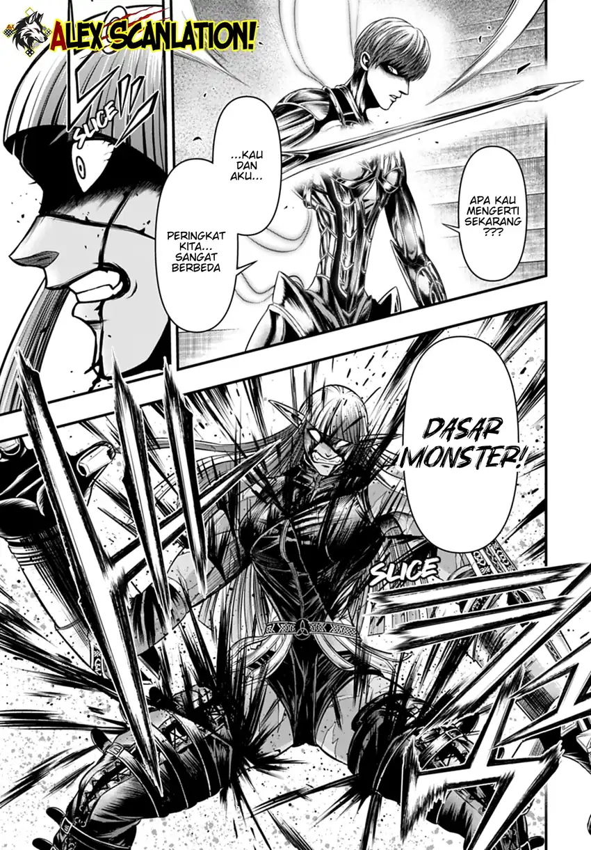 Shuumatsu no Valkyrie Kinden – Kamigami no Apocalypse Chapter 17 Gambar 34