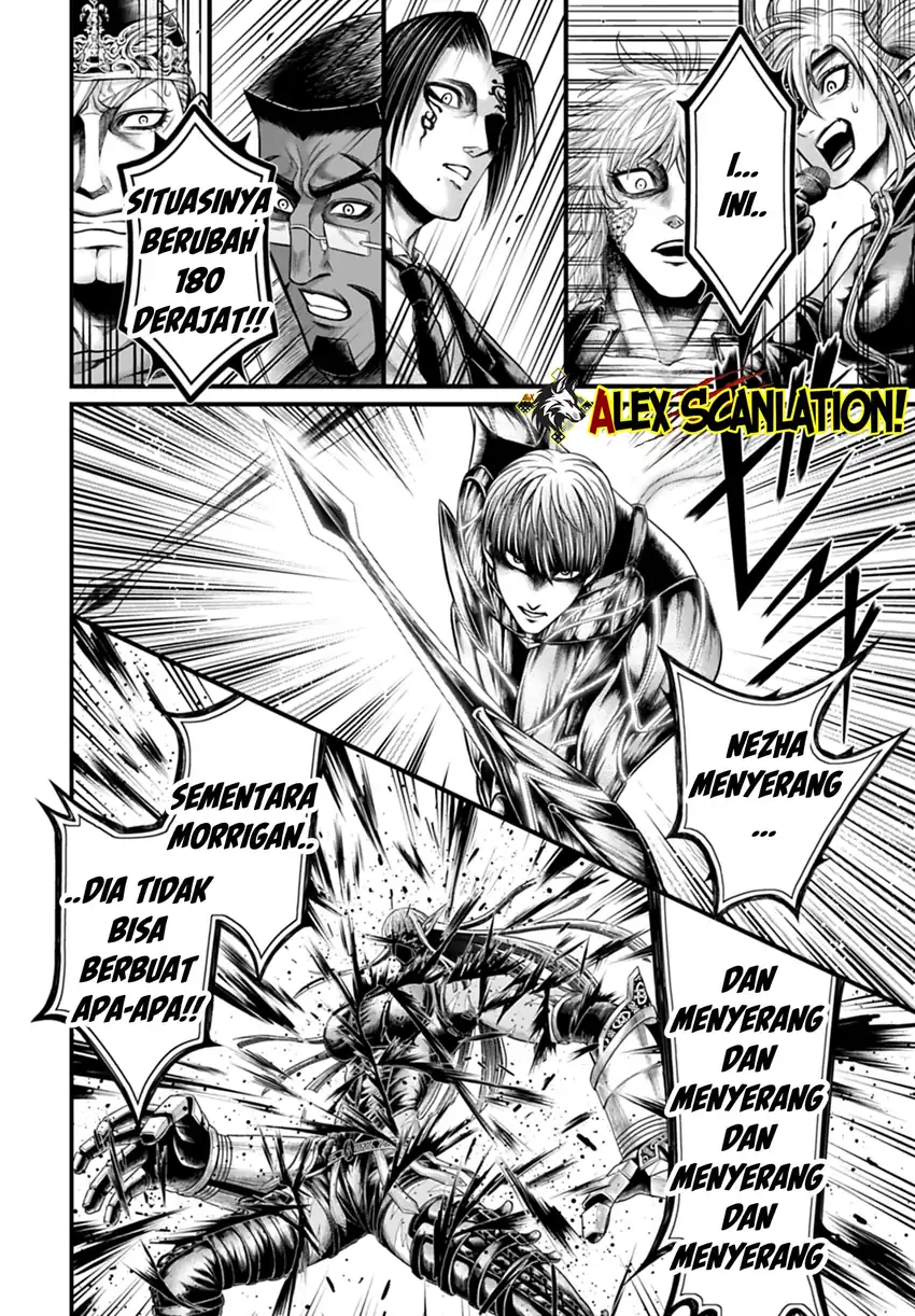 Shuumatsu no Valkyrie Kinden – Kamigami no Apocalypse Chapter 17 Gambar 35