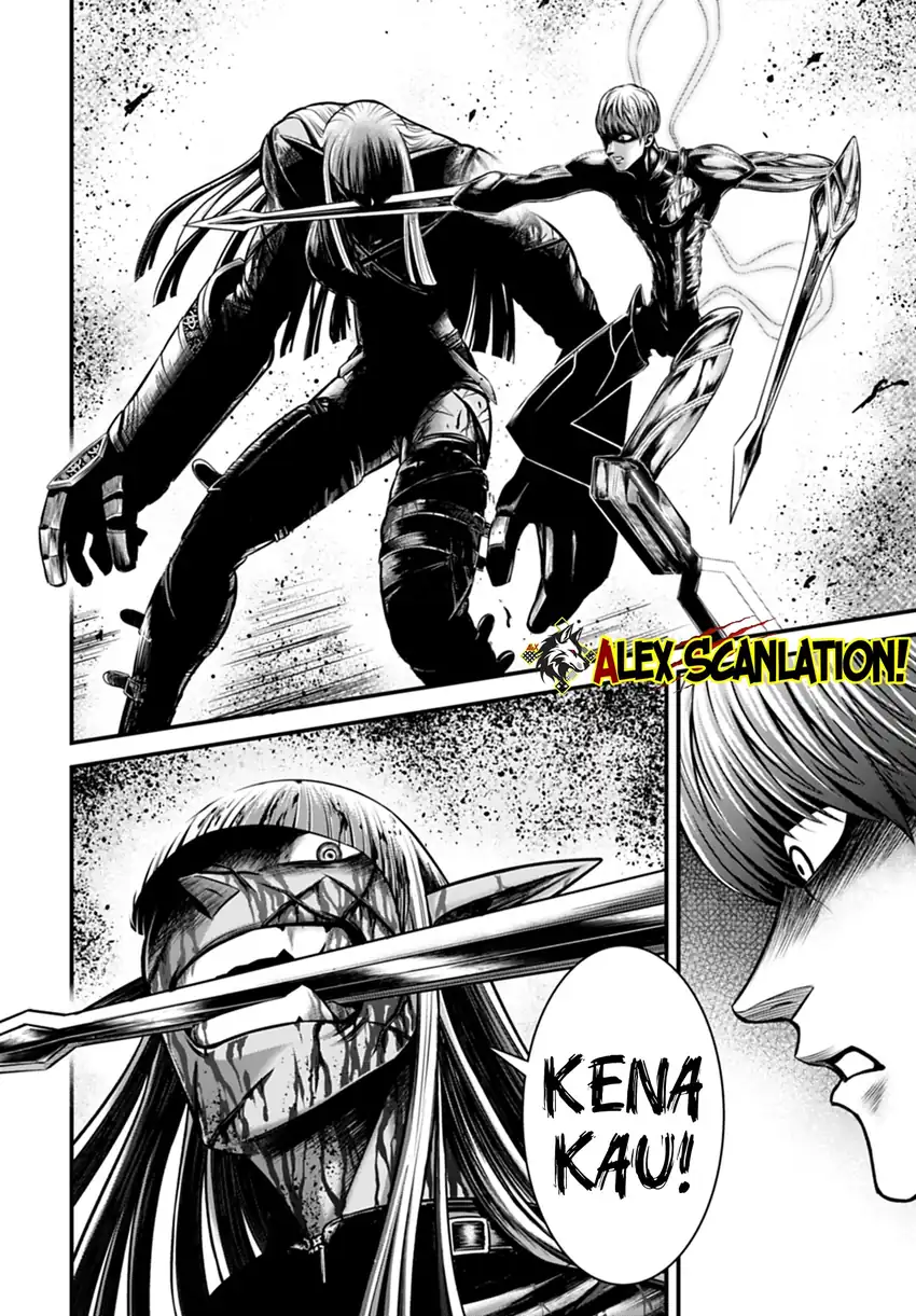 Shuumatsu no Valkyrie Kinden – Kamigami no Apocalypse Chapter 17 Gambar 37