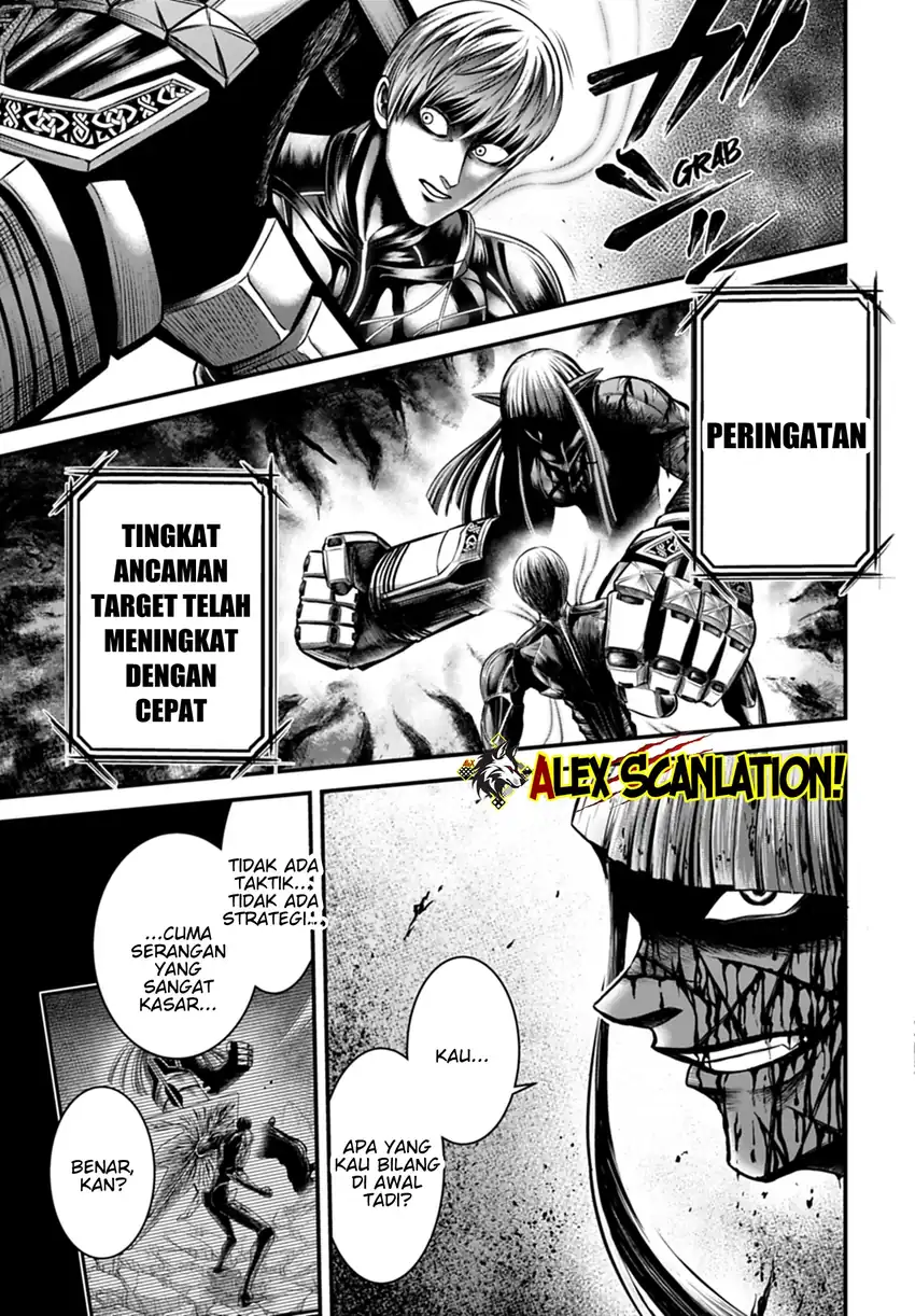 Shuumatsu no Valkyrie Kinden – Kamigami no Apocalypse Chapter 17 Gambar 38