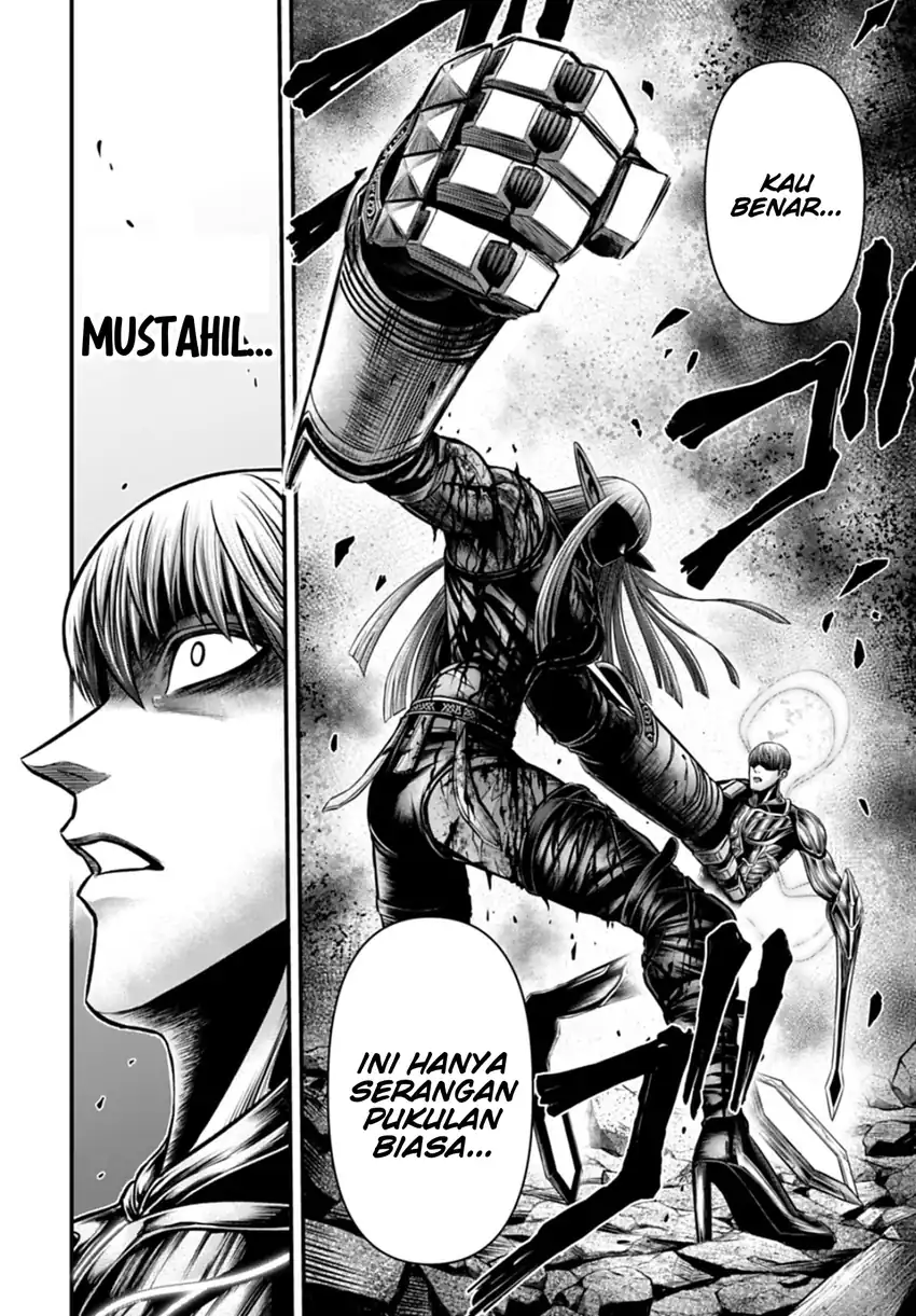 Shuumatsu no Valkyrie Kinden – Kamigami no Apocalypse Chapter 17 Gambar 39