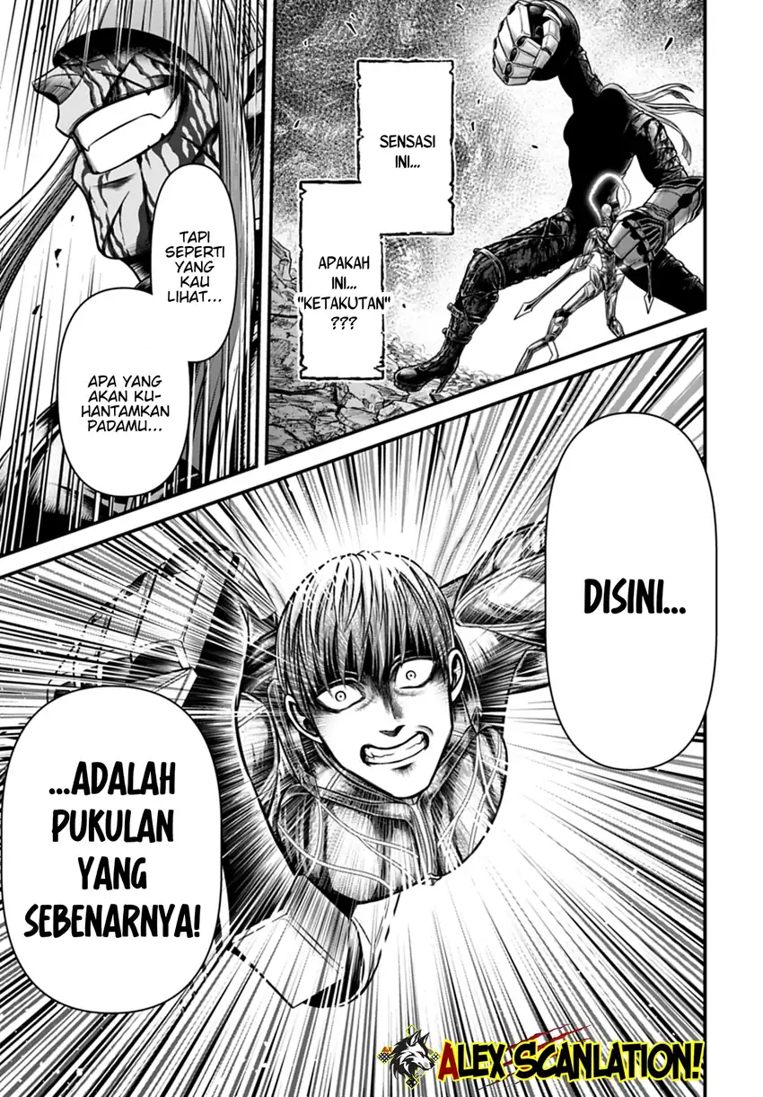 Shuumatsu no Valkyrie Kinden – Kamigami no Apocalypse Chapter 17 Gambar 40