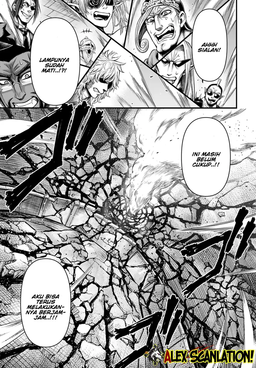Shuumatsu no Valkyrie Kinden – Kamigami no Apocalypse Chapter 17 Gambar 42