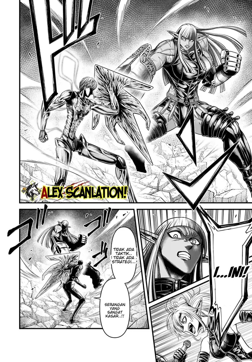 Shuumatsu no Valkyrie Kinden – Kamigami no Apocalypse Chapter 17 Gambar 6