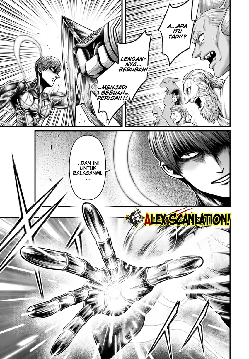 Shuumatsu no Valkyrie Kinden – Kamigami no Apocalypse Chapter 17 Gambar 7