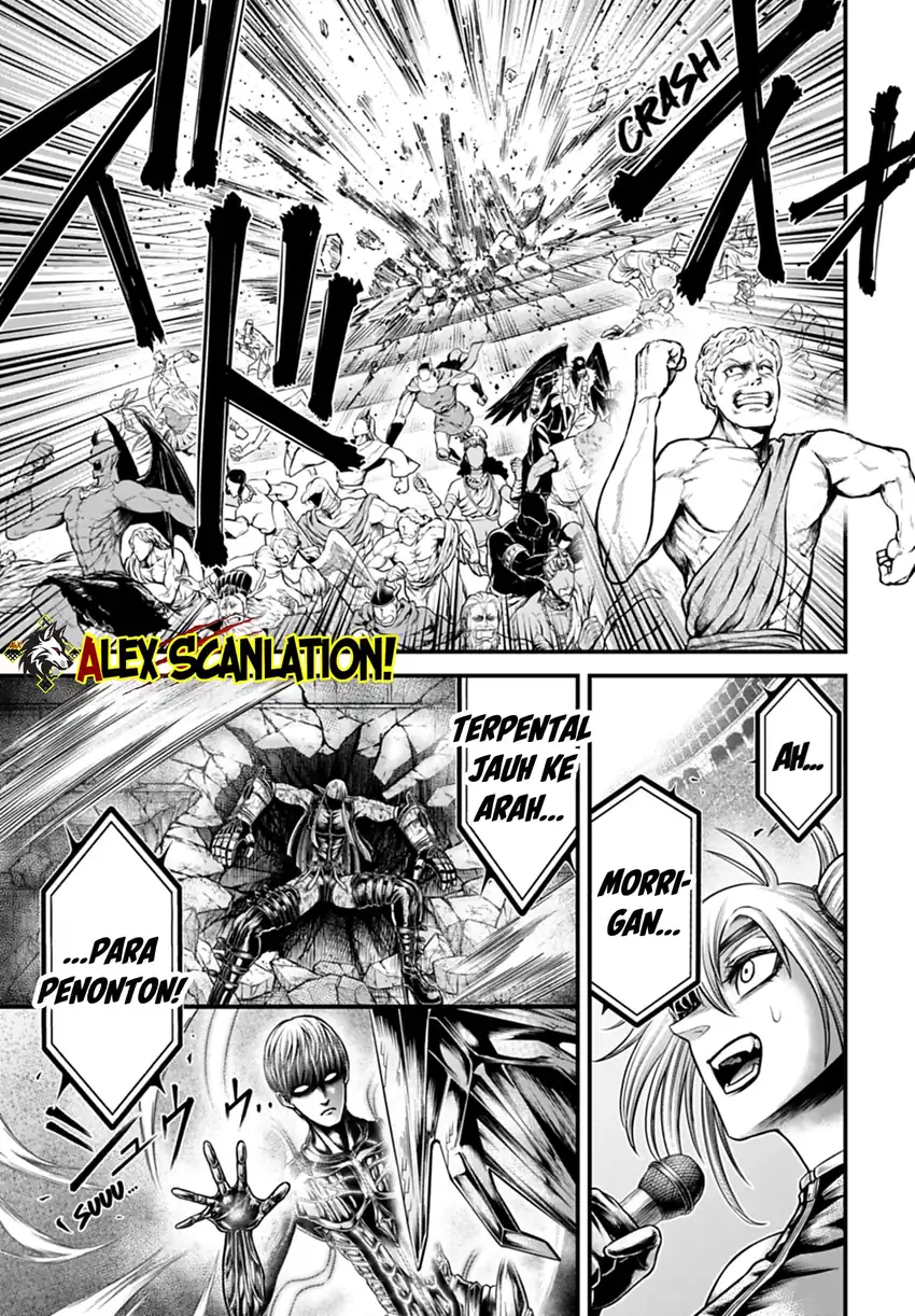 Shuumatsu no Valkyrie Kinden – Kamigami no Apocalypse Chapter 17 Gambar 9