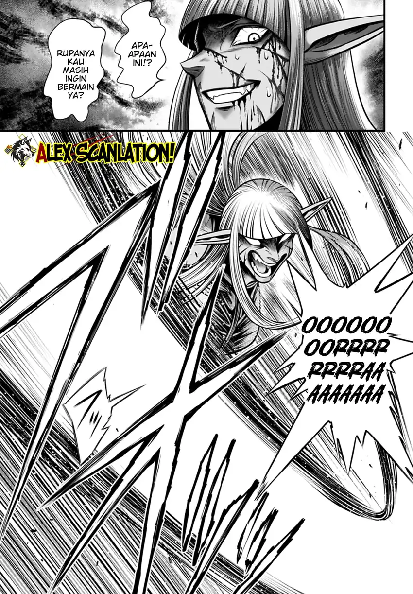 Shuumatsu no Valkyrie Kinden – Kamigami no Apocalypse Chapter 18 Gambar 13