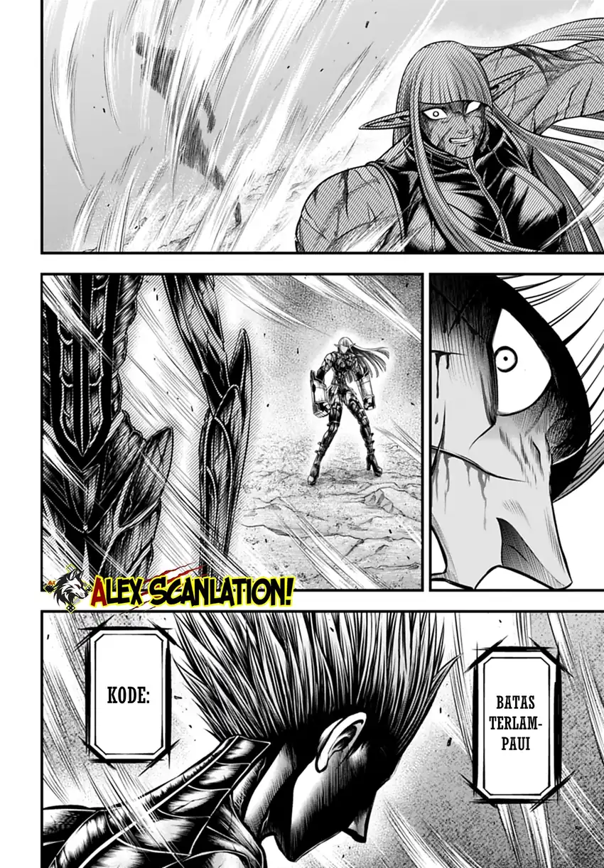 Shuumatsu no Valkyrie Kinden – Kamigami no Apocalypse Chapter 18 Gambar 14