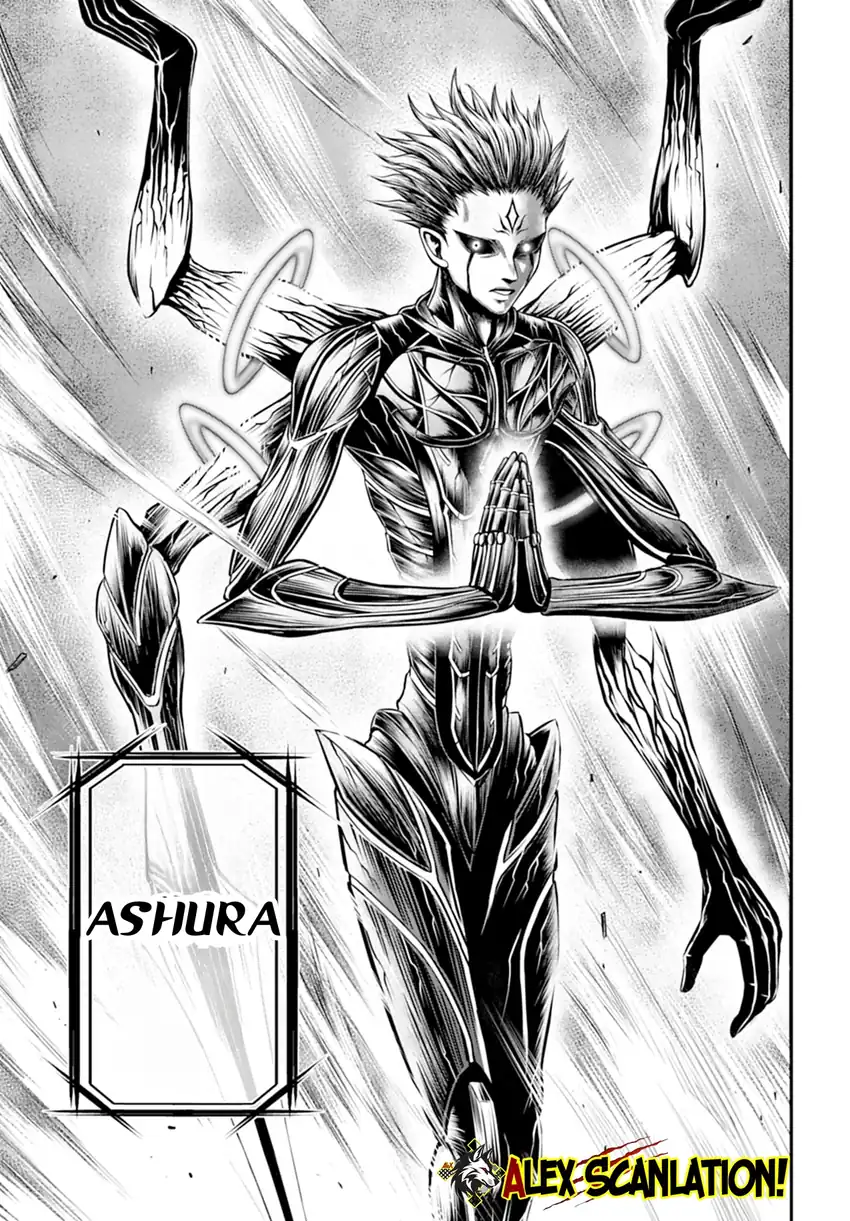 Shuumatsu no Valkyrie Kinden – Kamigami no Apocalypse Chapter 18 Gambar 15