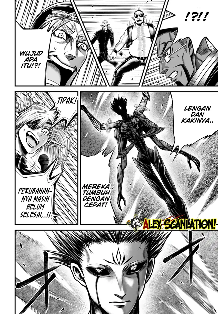 Shuumatsu no Valkyrie Kinden – Kamigami no Apocalypse Chapter 18 Gambar 16