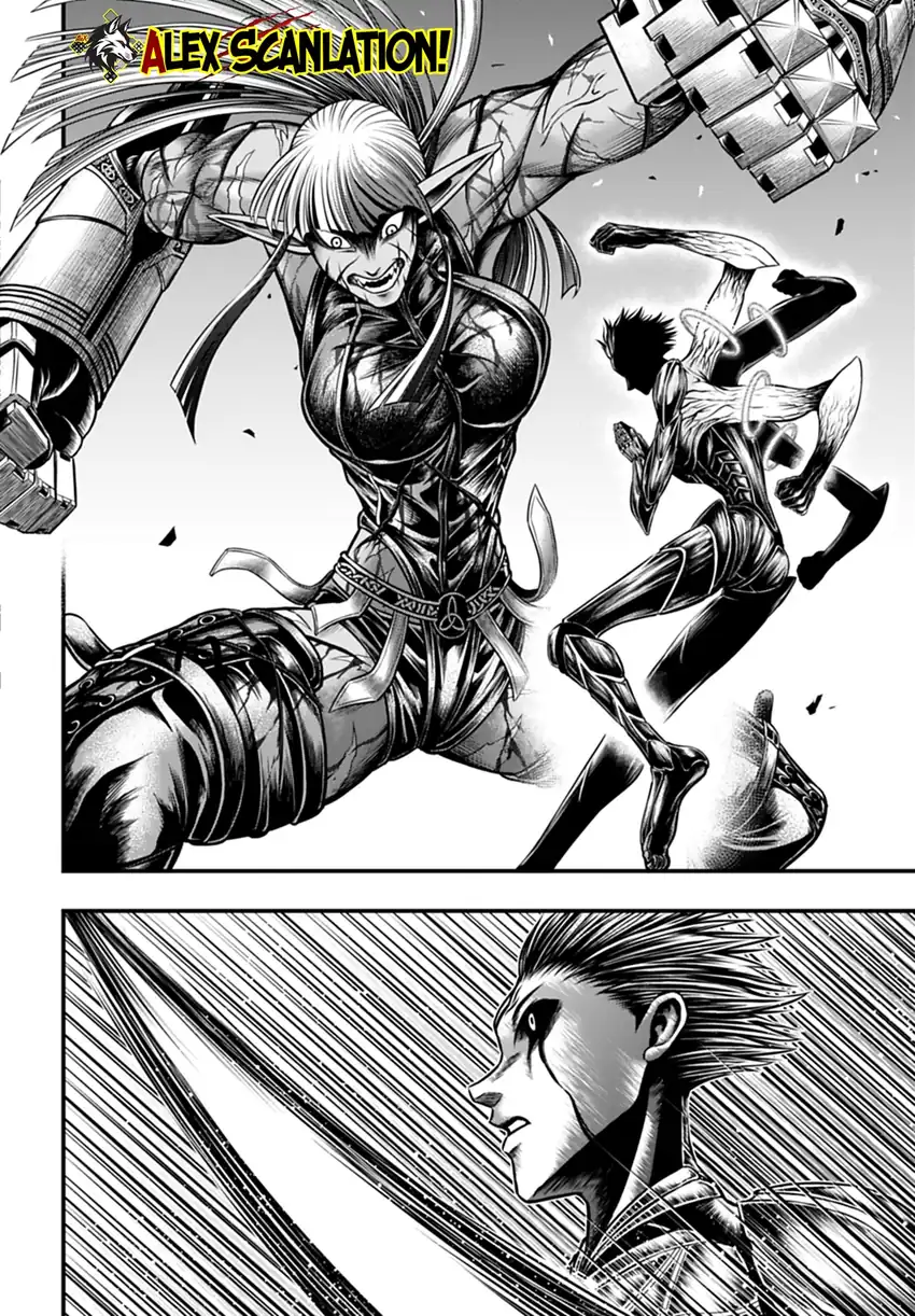 Shuumatsu no Valkyrie Kinden – Kamigami no Apocalypse Chapter 18 Gambar 18