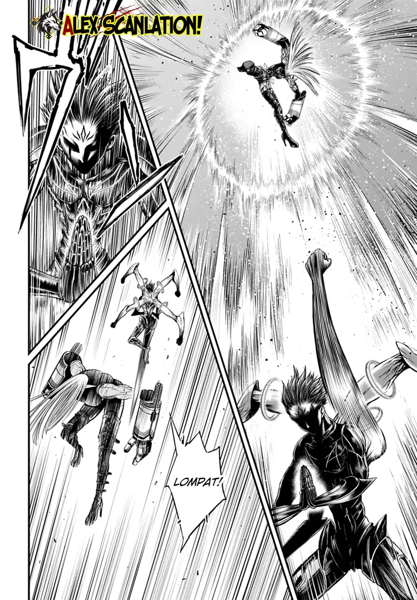 Shuumatsu no Valkyrie Kinden – Kamigami no Apocalypse Chapter 18 Gambar 20