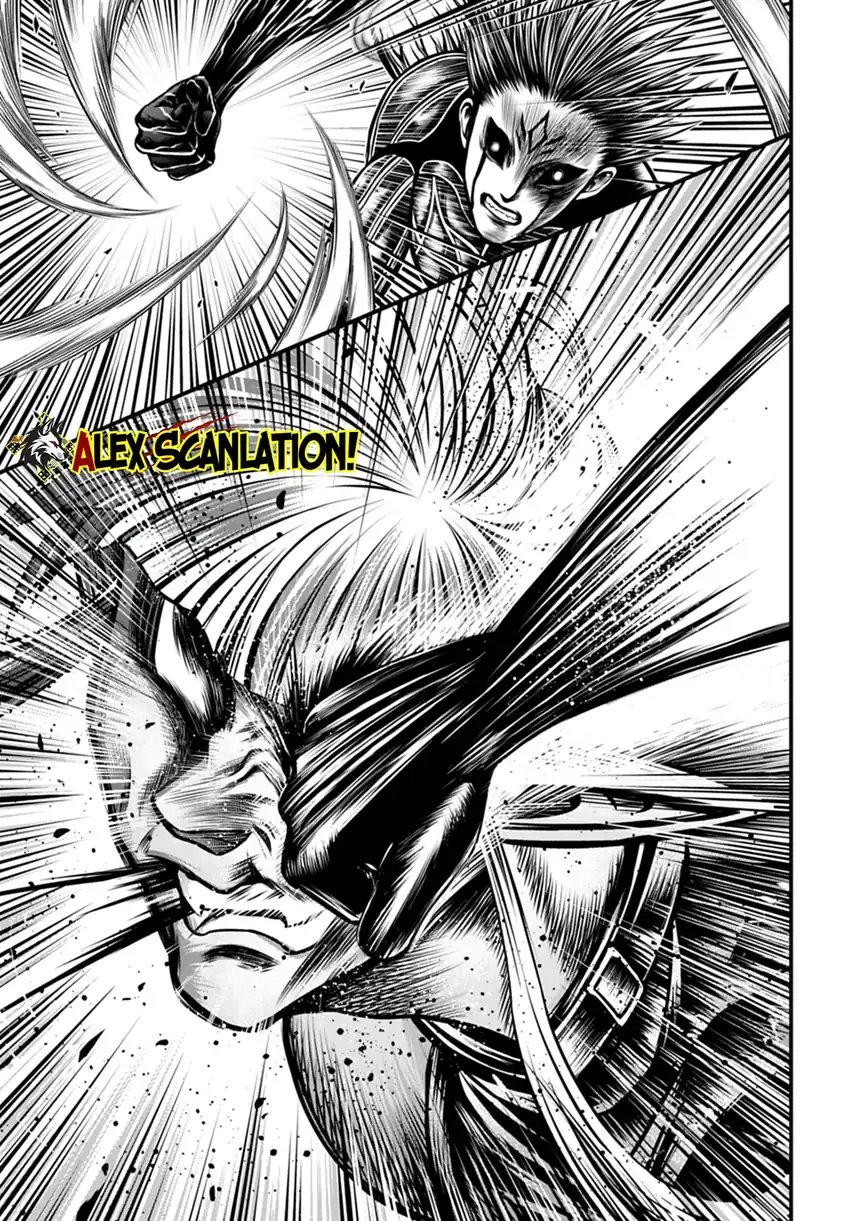 Shuumatsu no Valkyrie Kinden – Kamigami no Apocalypse Chapter 18 Gambar 21