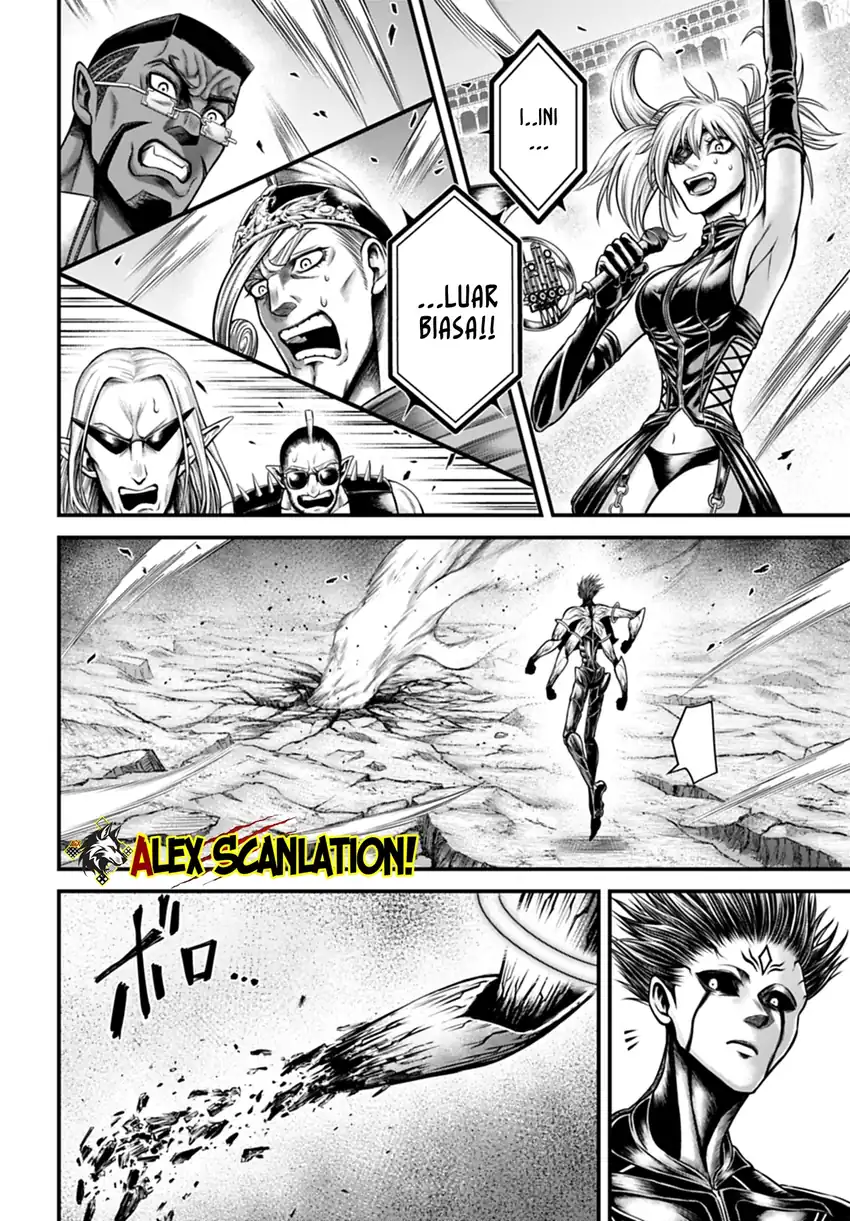 Shuumatsu no Valkyrie Kinden – Kamigami no Apocalypse Chapter 18 Gambar 23