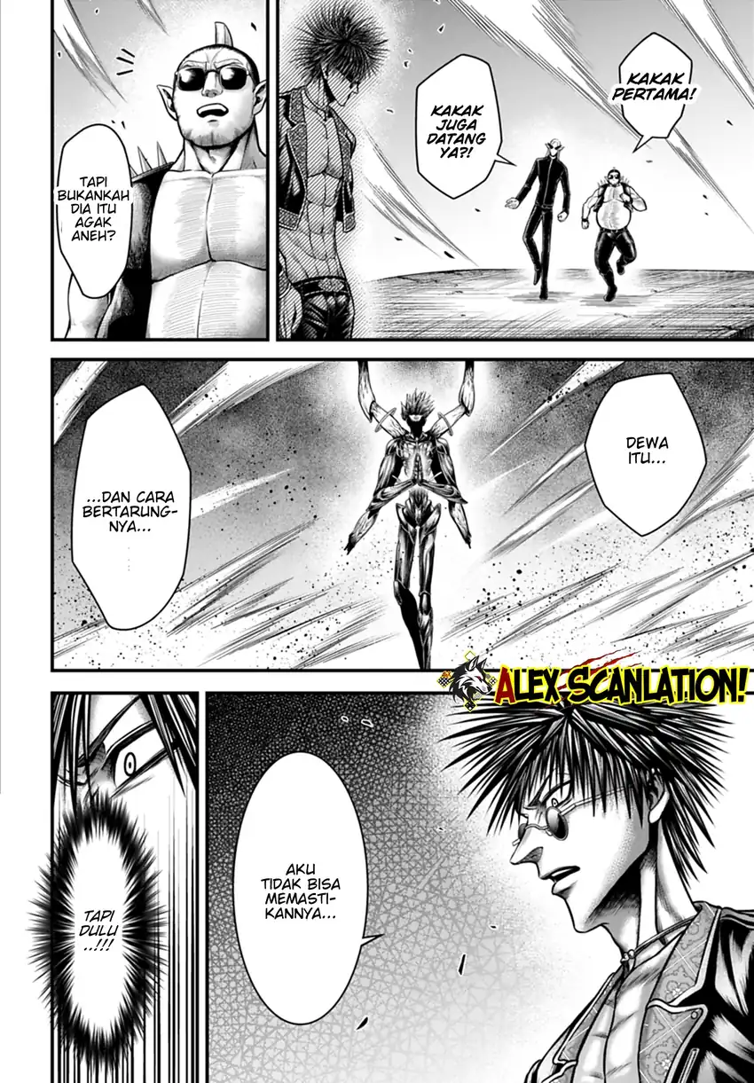 Shuumatsu no Valkyrie Kinden – Kamigami no Apocalypse Chapter 18 Gambar 25