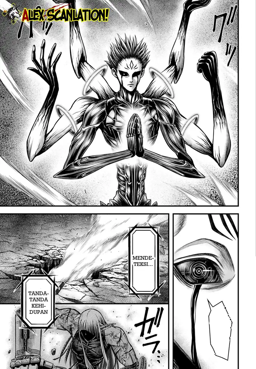 Shuumatsu no Valkyrie Kinden – Kamigami no Apocalypse Chapter 18 Gambar 28