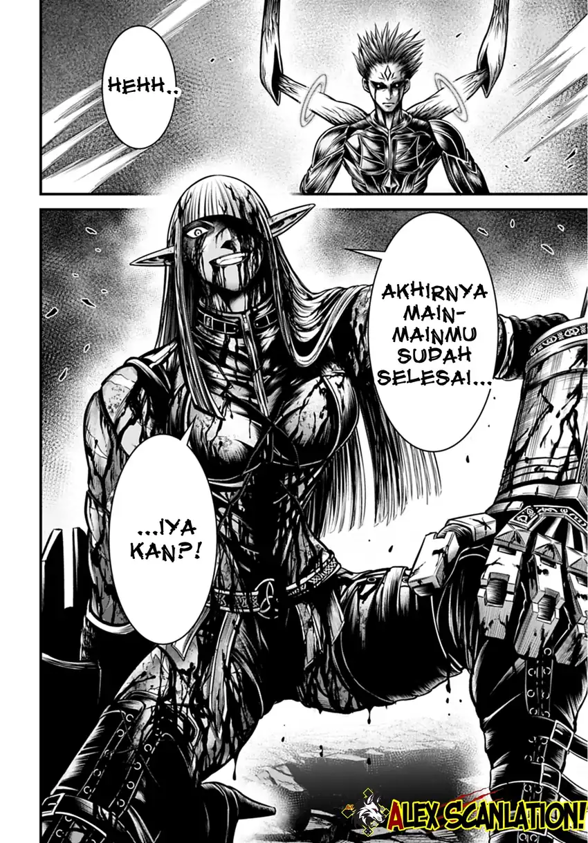 Shuumatsu no Valkyrie Kinden – Kamigami no Apocalypse Chapter 18 Gambar 29