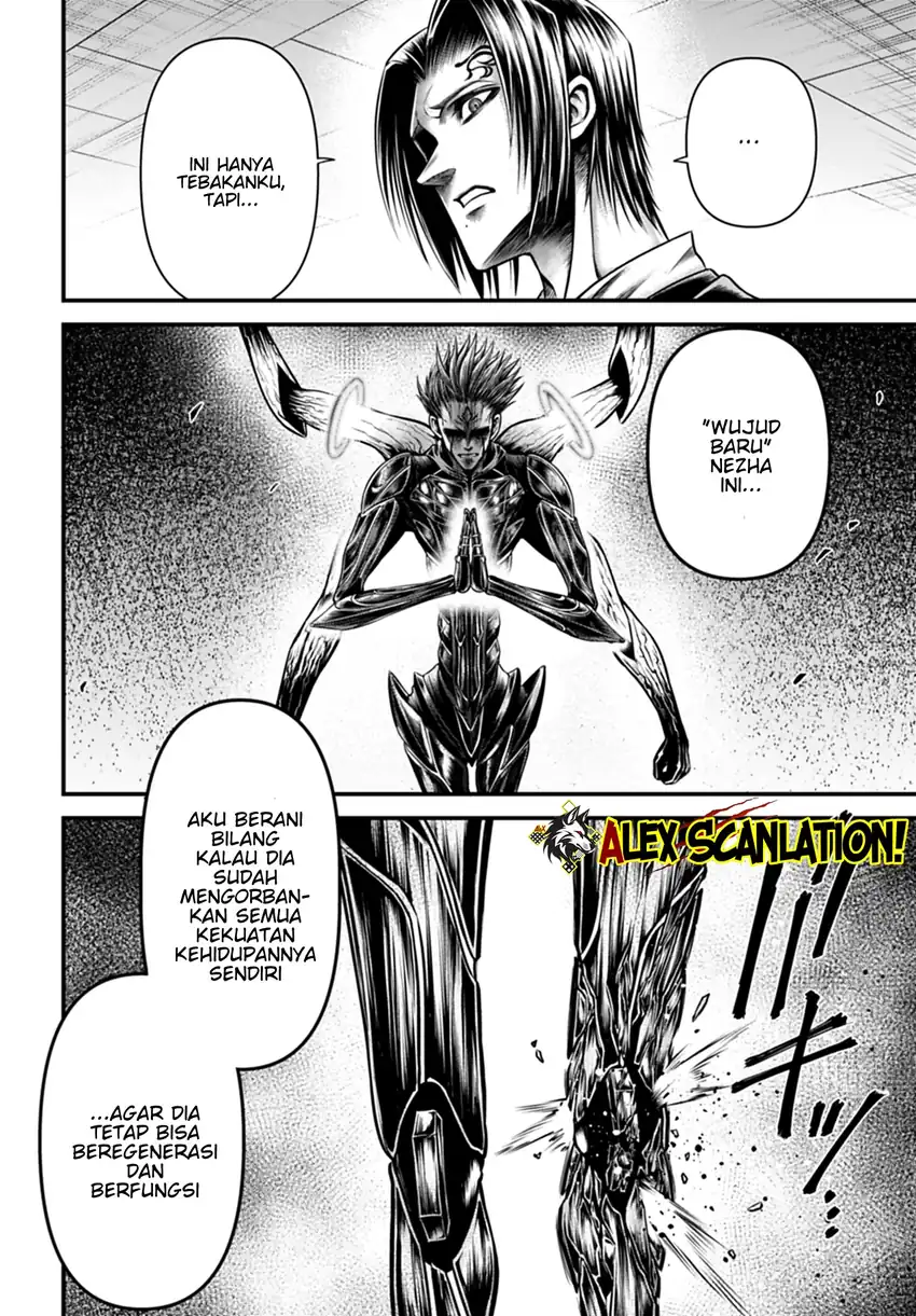 Shuumatsu no Valkyrie Kinden – Kamigami no Apocalypse Chapter 18 Gambar 31