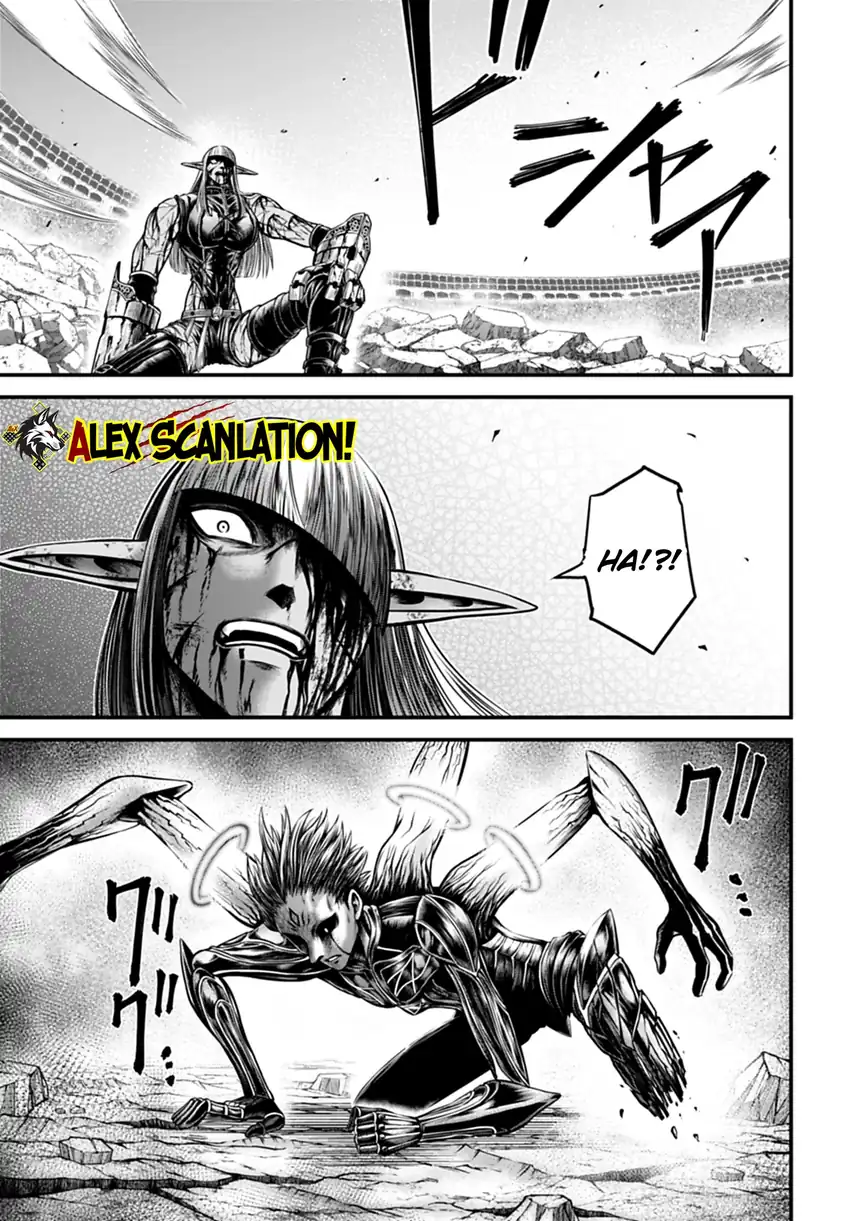 Shuumatsu no Valkyrie Kinden – Kamigami no Apocalypse Chapter 18 Gambar 32