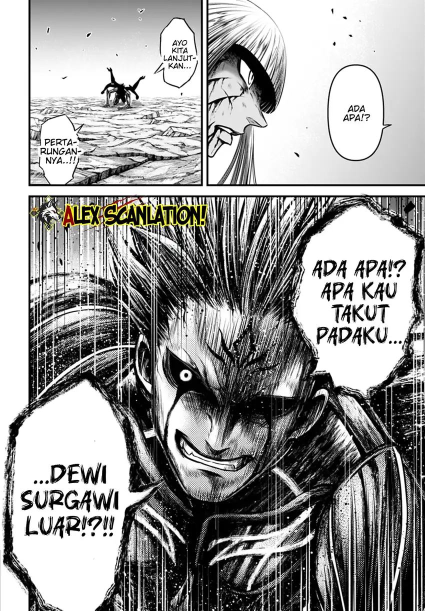 Shuumatsu no Valkyrie Kinden – Kamigami no Apocalypse Chapter 18 Gambar 33