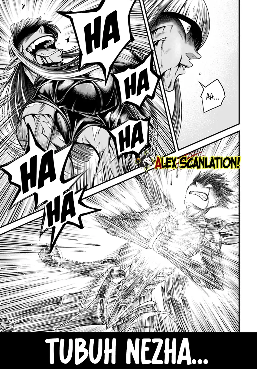 Shuumatsu no Valkyrie Kinden – Kamigami no Apocalypse Chapter 18 Gambar 34