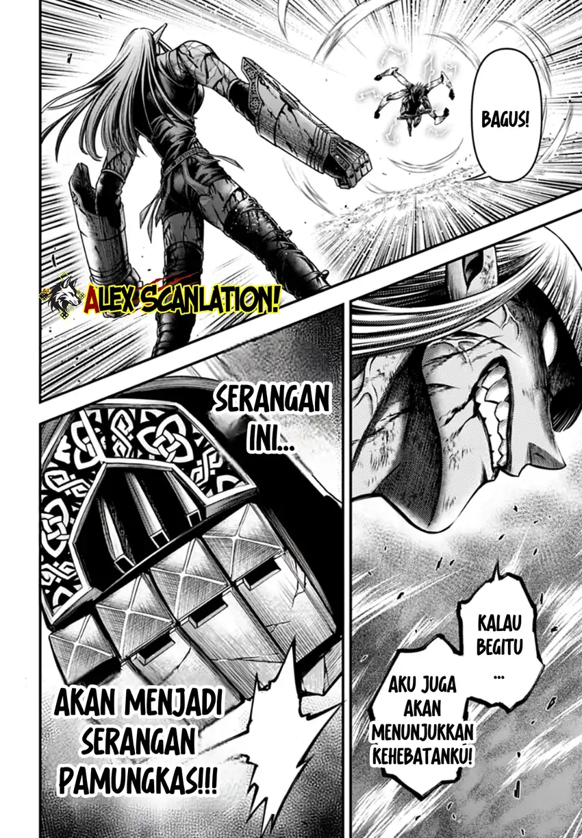 Shuumatsu no Valkyrie Kinden – Kamigami no Apocalypse Chapter 18 Gambar 37