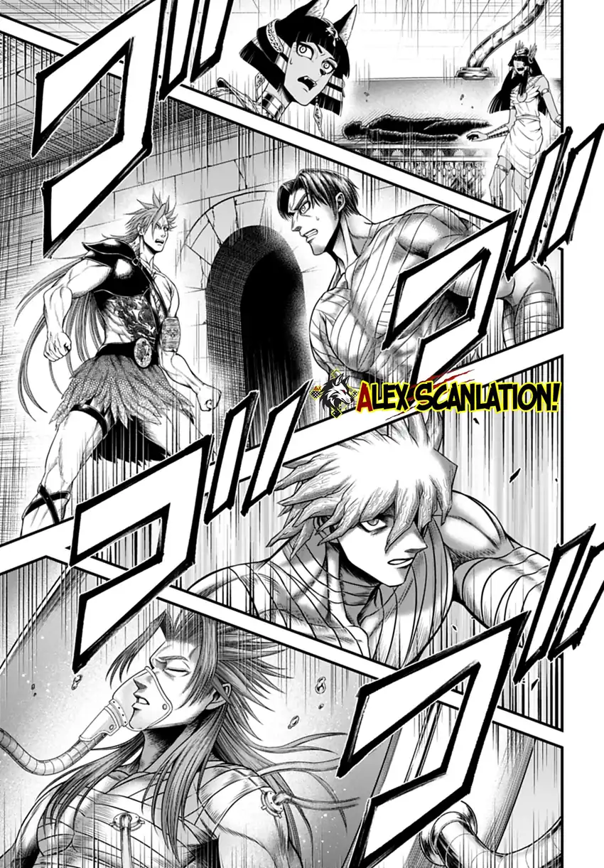 Shuumatsu no Valkyrie Kinden – Kamigami no Apocalypse Chapter 18 Gambar 7