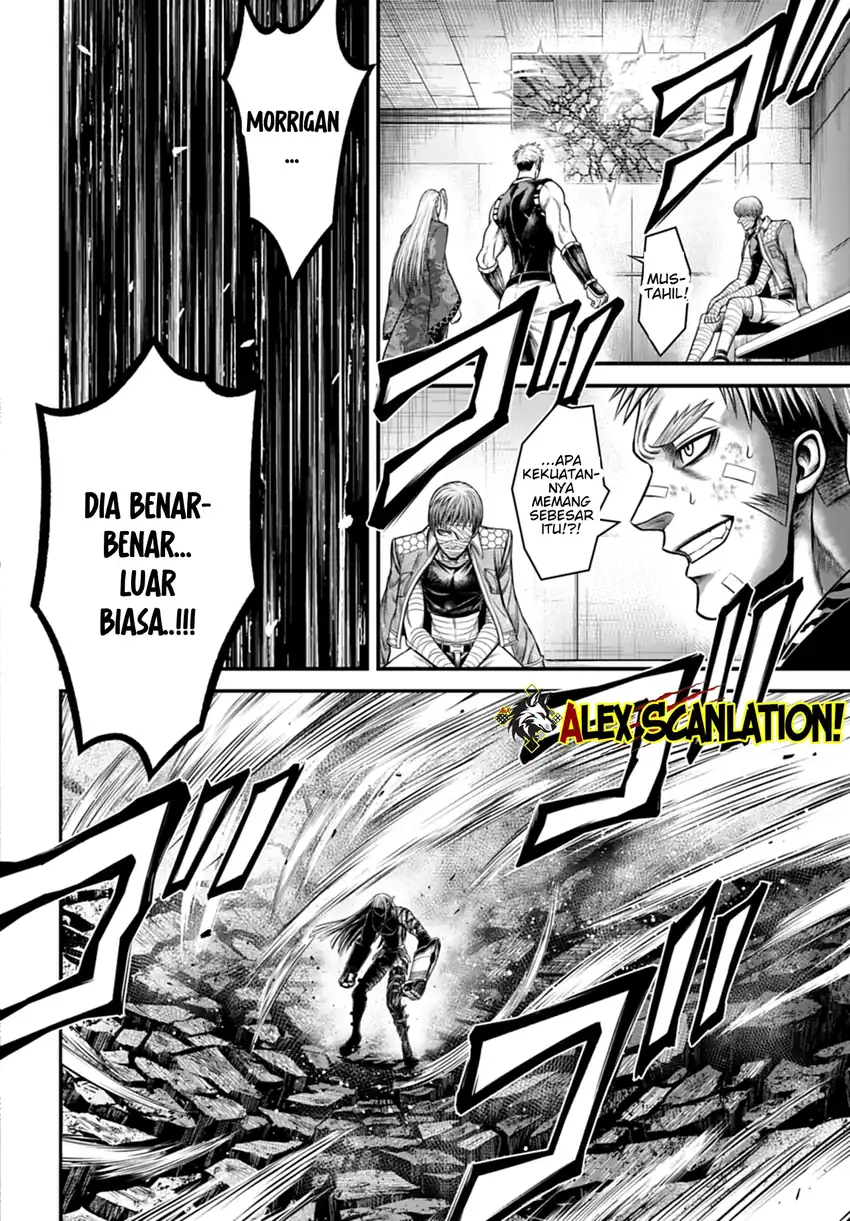 Shuumatsu no Valkyrie Kinden – Kamigami no Apocalypse Chapter 18 Gambar 8