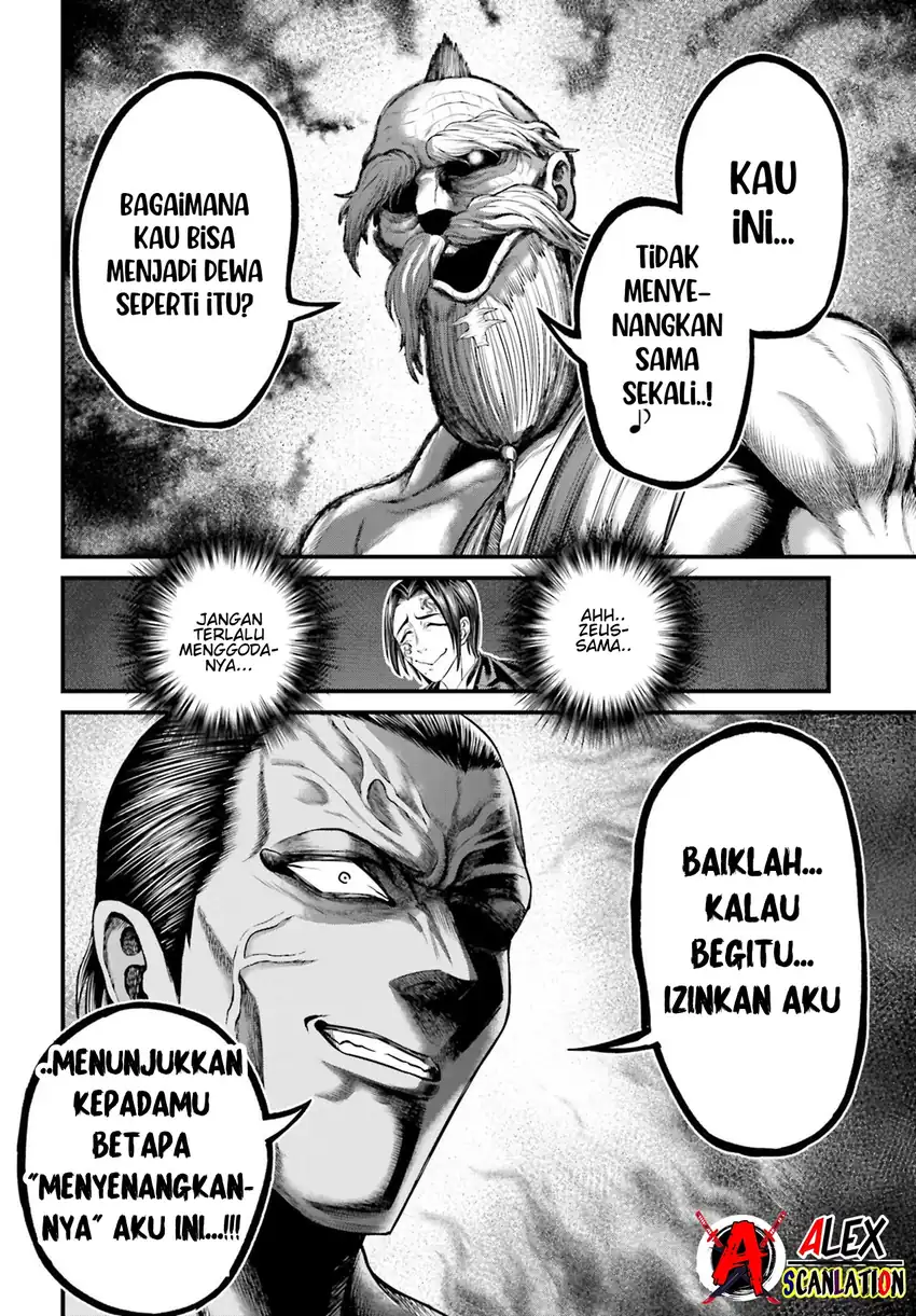 Shuumatsu no Valkyrie Kinden – Kamigami no Apocalypse Chapter 1 Gambar 40