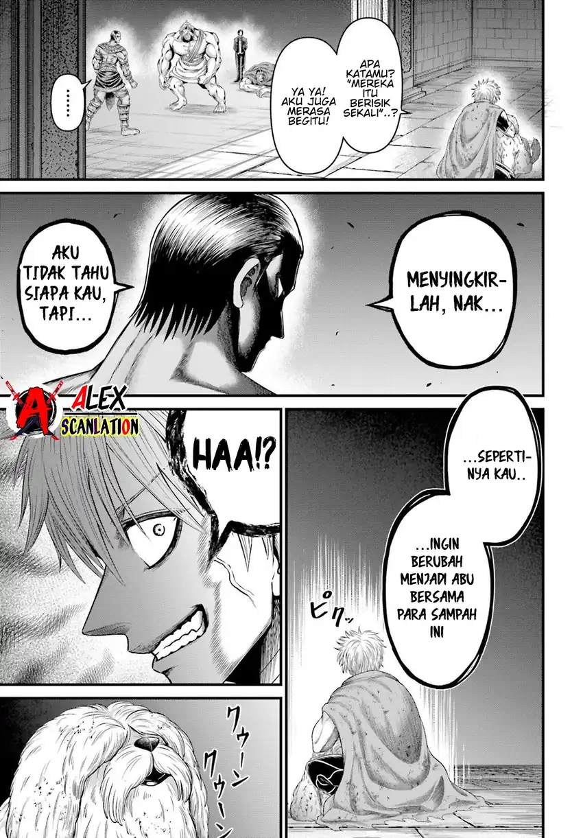 Shuumatsu no Valkyrie Kinden – Kamigami no Apocalypse Chapter 1 Gambar 43