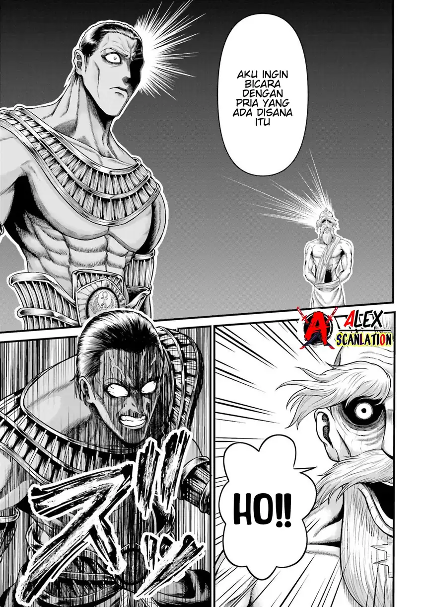 Shuumatsu no Valkyrie Kinden – Kamigami no Apocalypse Chapter 1 Gambar 45