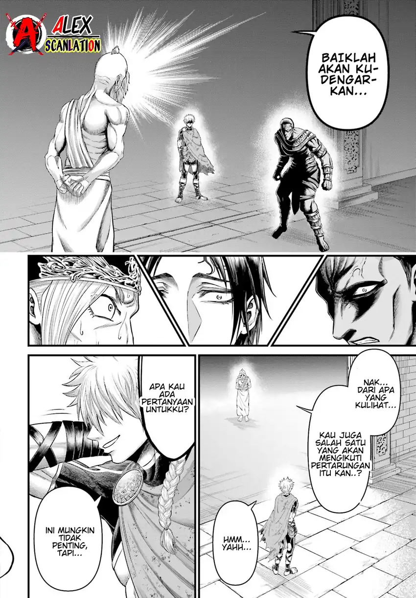 Shuumatsu no Valkyrie Kinden – Kamigami no Apocalypse Chapter 1 Gambar 46