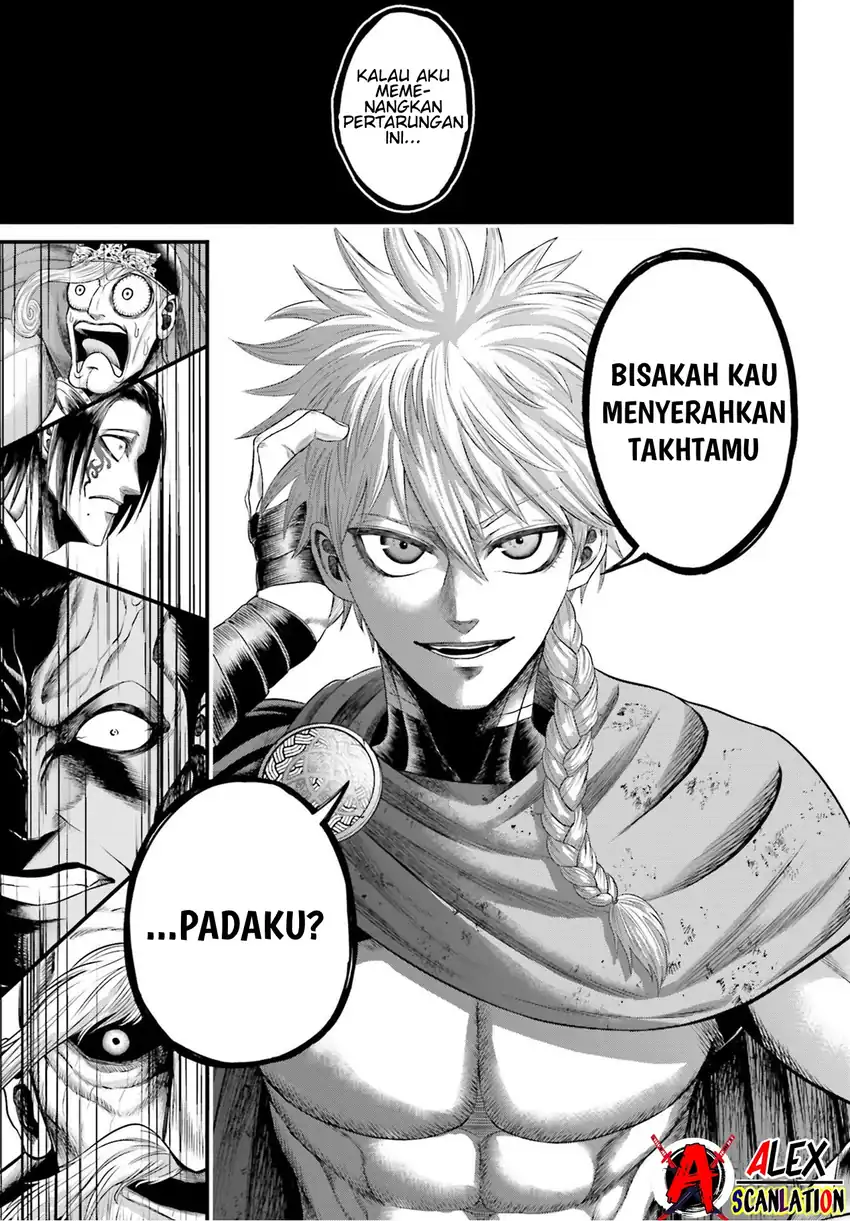 Shuumatsu no Valkyrie Kinden – Kamigami no Apocalypse Chapter 1 Gambar 47