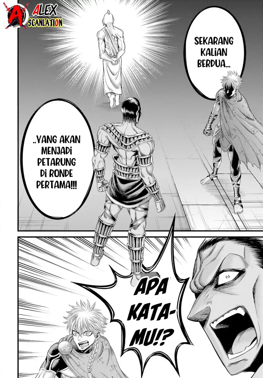 Shuumatsu no Valkyrie Kinden – Kamigami no Apocalypse Chapter 1 Gambar 52