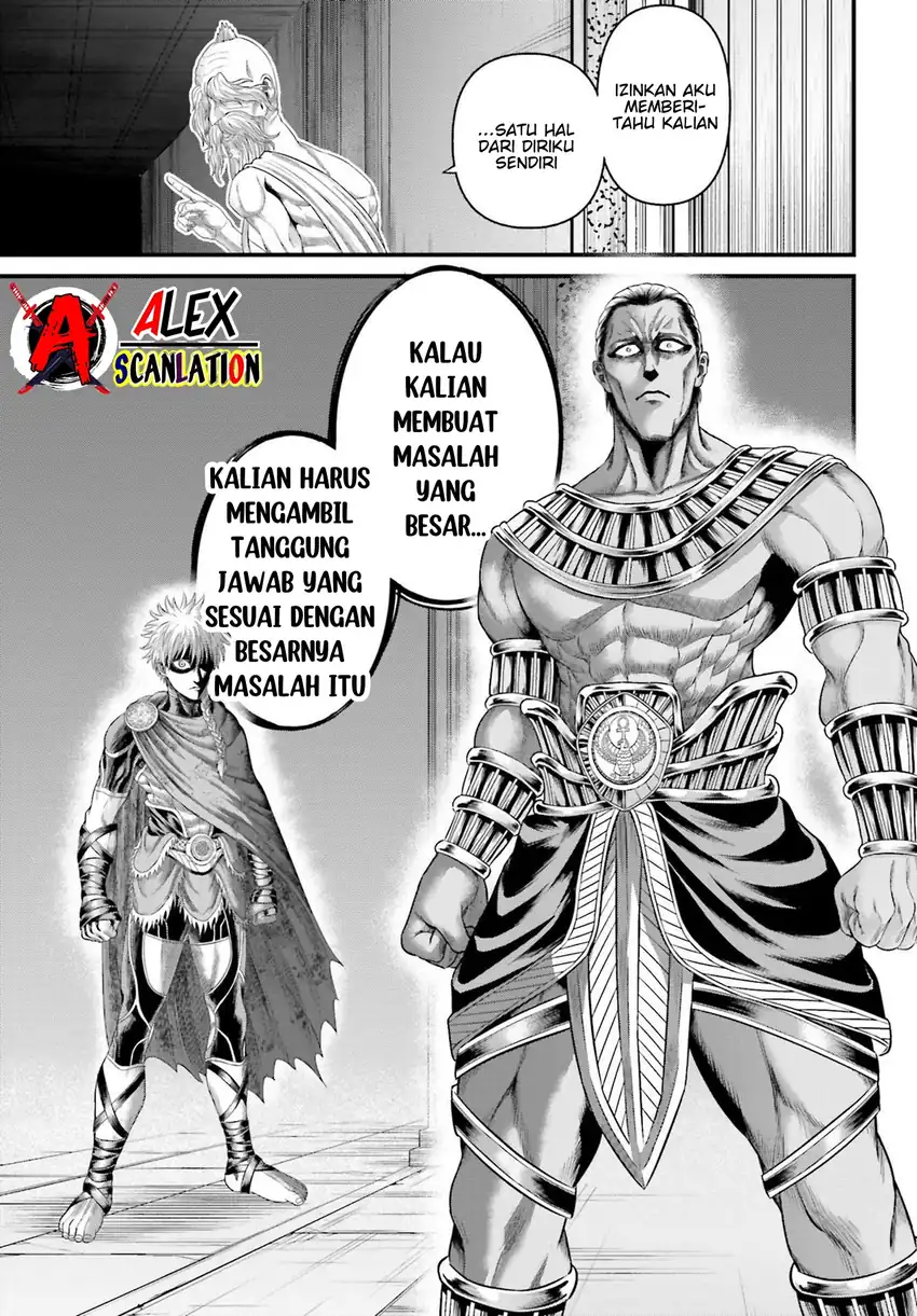 Shuumatsu no Valkyrie Kinden – Kamigami no Apocalypse Chapter 1 Gambar 53