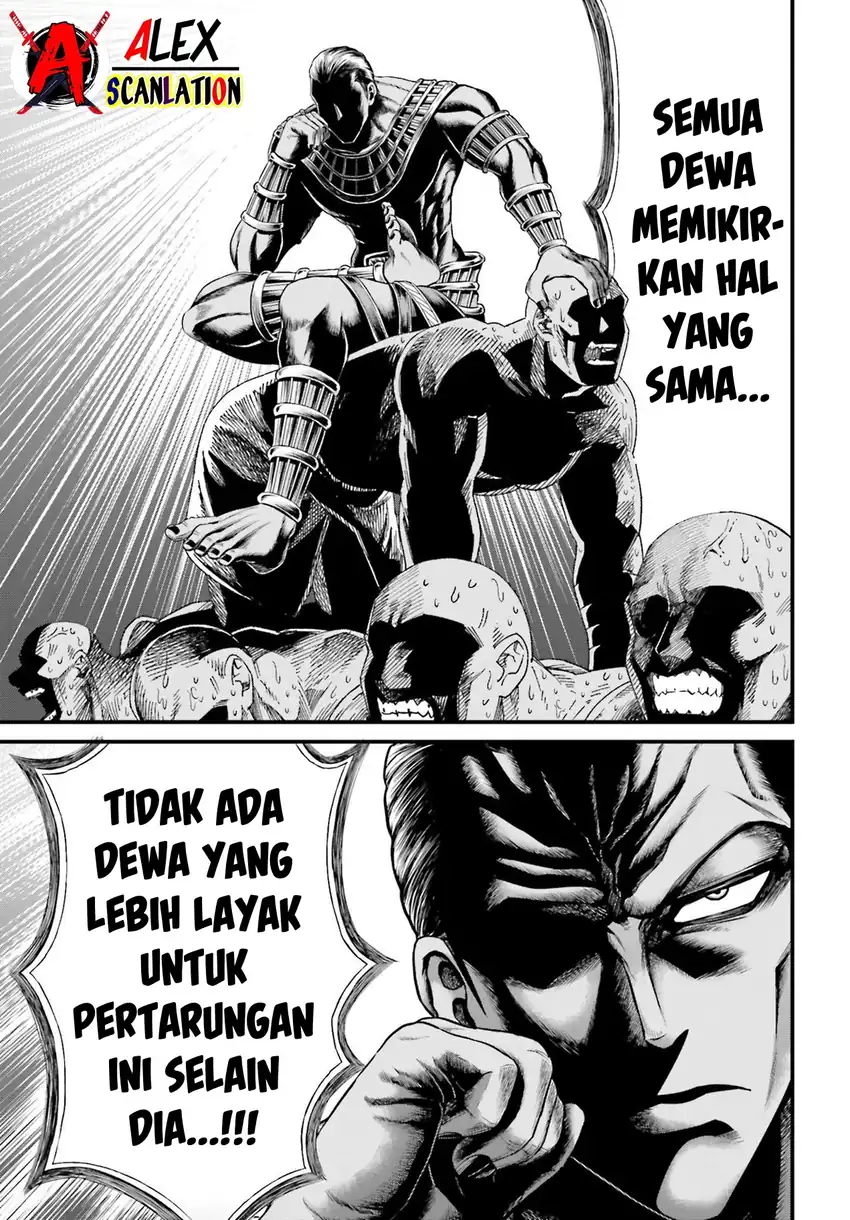 Shuumatsu no Valkyrie Kinden – Kamigami no Apocalypse Chapter 1 Gambar 64