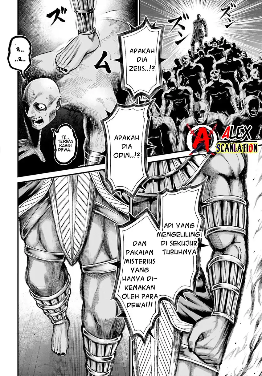 Shuumatsu no Valkyrie Kinden – Kamigami no Apocalypse Chapter 1 Gambar 65