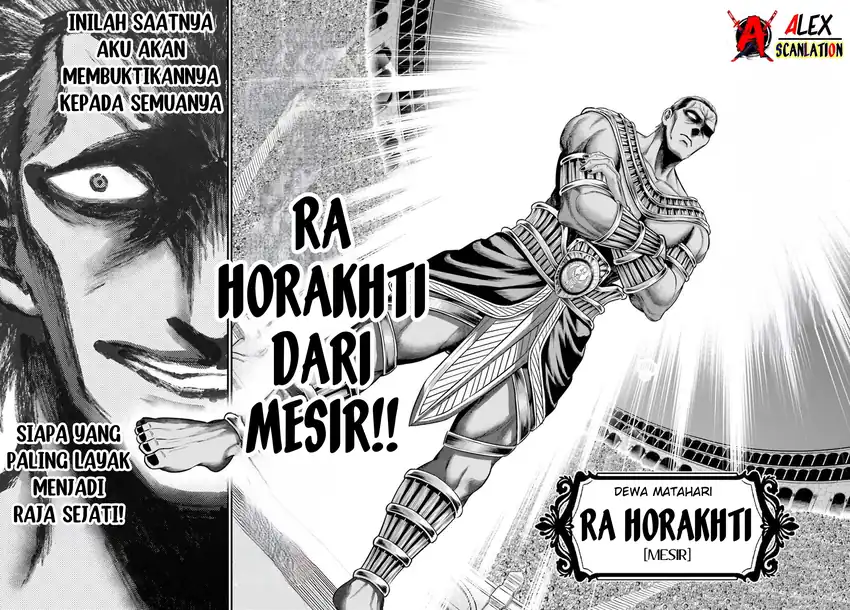 Shuumatsu no Valkyrie Kinden – Kamigami no Apocalypse Chapter 1 Gambar 67