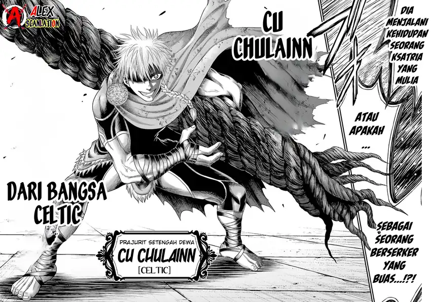 Shuumatsu no Valkyrie Kinden – Kamigami no Apocalypse Chapter 1 Gambar 73